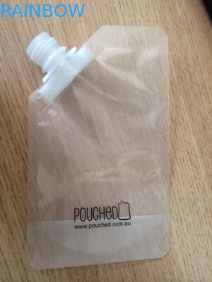 مخزن مخزن برای روانکاری روغن / آب / آب / مواد شوینده روان کننده کیسه مخزن