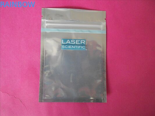 بسته بندی کیسه ای Ziplock برای چیلی دانه / چای سبز