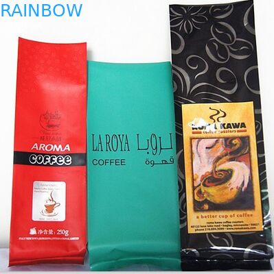 کیسه بسته بندی کیسه های بسته بندی فویل آلومینیومی