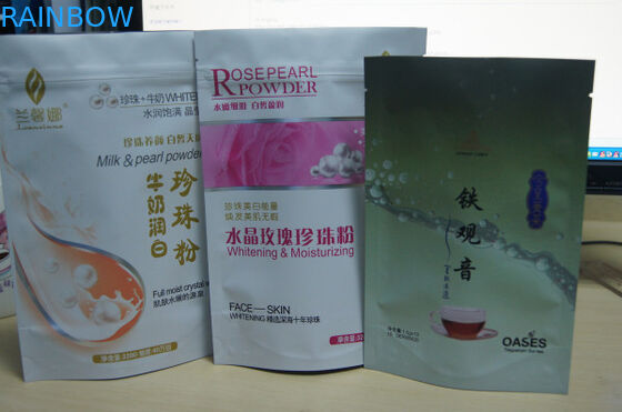 مت فویل آلومینیوم فویل بسته بندی پلاستیکی رطوبت ضد آب سازگار با محیط زیست