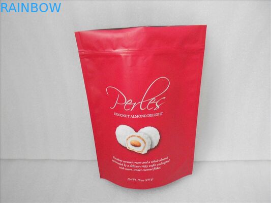 مت فویل آلومینیوم فویل بسته بندی پلاستیکی رطوبت ضد آب سازگار با محیط زیست