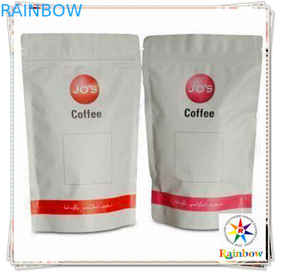 سفارشی چاپ شده کوچک چند لایه چند منظوره کیسه های میلار / آلومینیوم فویل کیسه