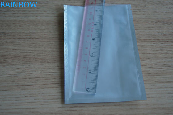 کیسه های فلزی بسته بندی شده فویل بسته بندی شده بسته بندی شده