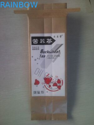 کیسه کاغذ کرافت کاغذی با قلع قلم