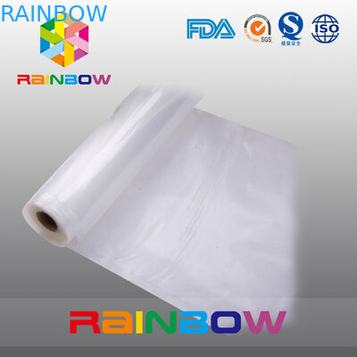 بسته بندی شده بافت شفاف مواد غذایی کیسه های مهر و موم خلاء کیسه ذخیره سازی خلاء