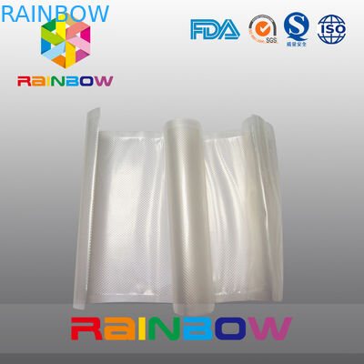 کیسه های بسته بندی خلاء پلاستیکی / کیسه های پلاستیکی قابل بسته بندی مجدد