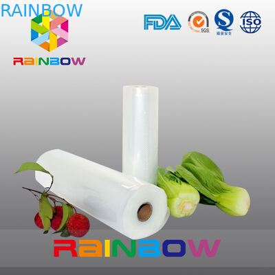 کیسه های مهر و موم خلاء دار میوه های دوستدار محیط زیست با کیسه ی رولی / سبزیجات