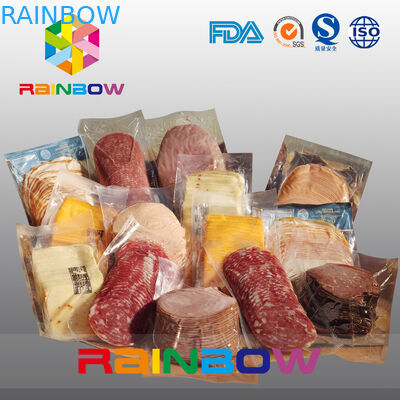 کیسه های خلاء با اکستروژن همراه / کیسه های خلاء با گره بندی