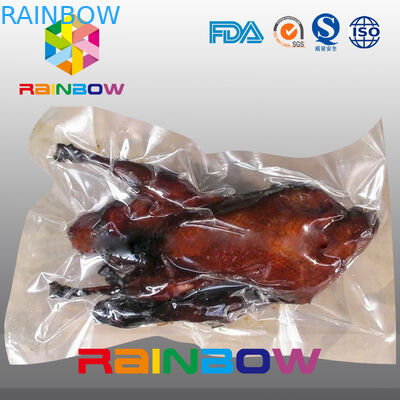 کیسه های خلاء با اکستروژن همراه / کیسه های خلاء با گره بندی