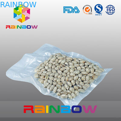 کیسه های خلاء با اکستروژن همراه / کیسه های خلاء با گره بندی