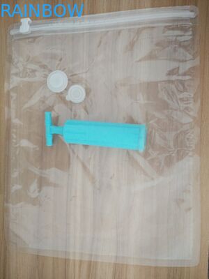 کیسه ی پلاستیکی بسته بندی کننده ی خلاء مواد غذایی کیسه ی غذایی یخ زده / کیسه های یخچال سفارشی