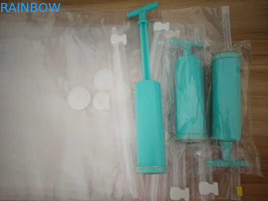 کیسه ی پلاستیکی بسته بندی کننده ی خلاء مواد غذایی کیسه ی غذایی یخ زده / کیسه های یخچال سفارشی