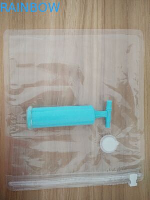 کپسول های منجمد مواد غذایی کیسه های مهر و موم خلاء بسته بندی مواد غذایی منجمد خلاء