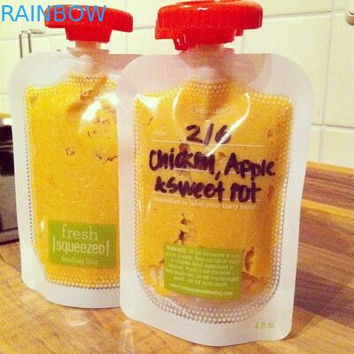 FDA مجوز استفاده از کیسه مایع مواد غذایی مایع با نشت زدایی