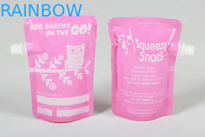 FDA مجوز استفاده از کیسه مایع مواد غذایی مایع با نشت زدایی