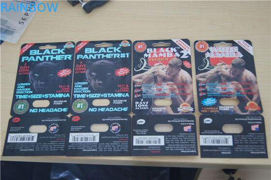 سیاه و سفید پنگ سیاه و سفید ماما 1 Mamba سیاه و سفید 2 بسته بندی تاول زده ام بسته بندی قرص های جنسی