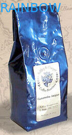 فویل آلومینیوم قهوه لوبیا کیسه های پلی اتیلن بسته بندی کیسه با شیر