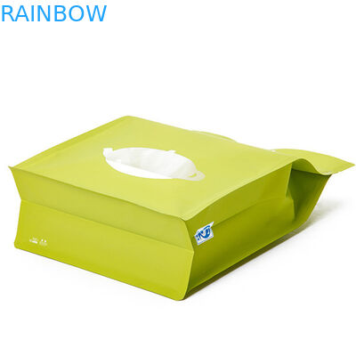 کیسه بسته بندی چای کیسه ای کیسه های آلومینیومی بسته بندی پلاستیکی با ziplock