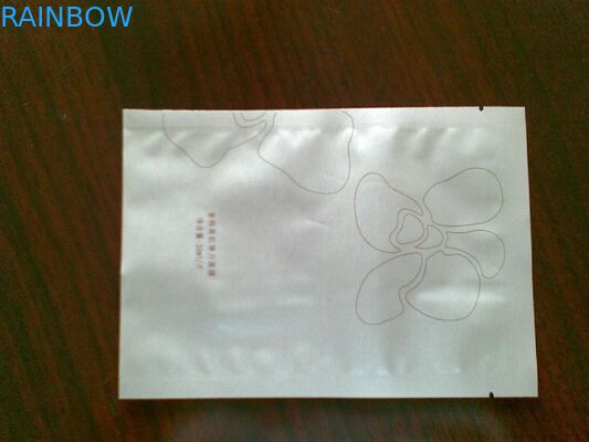 چاپ سفارشی آلومینیوم فویل کیسه های چند لایه برای بسته بندی ماسک طبیعی