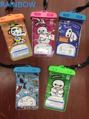 کیسه پلی کربنات پلی کربن ضد آب برای کیف های ورزشی در فضای باز