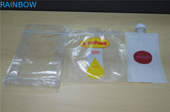 FDA تایید شده 500ml از مواد معدنی تهیه شده از مواد شوینده آلی است