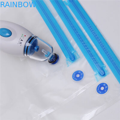 OEM کیسه های مهر و موم خلاء مواد غذایی نایلون / کیسه خلاء برای بسته بندی مواد غذایی