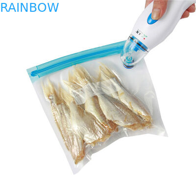 OEM کیسه های مهر و موم خلاء مواد غذایی نایلون / کیسه خلاء برای بسته بندی مواد غذایی