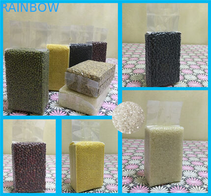 کیسه های پلاستیکی برای دانه های غذایی منجمد