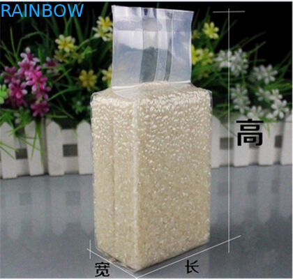 کیسه پاکت خلاء PET/PE برای شراب، میوه، سبزیجات، آجیل، میان وعده