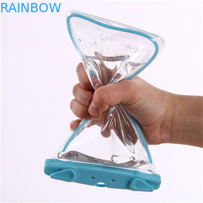 5.5 اینچ جهانی پلاستیکی کیف ضد آب برای آیفون 6S 6 Plus