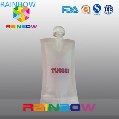 بسته بندی کیسه های بسته بندی مواد غذایی مواد غذایی مواد غذایی با بسته بندی بالا و دوشیزه زیپ