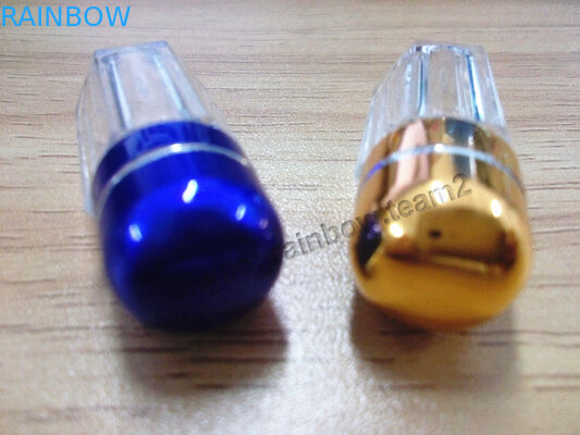 کپسول بليستر و قرص هاي سکسي مخزن هاي پلاستيکي کوچک قرص، شکل کپسول