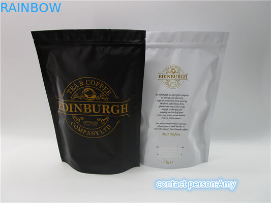 قهوه بپوشید کیسه های پلاستیکی بسته بندی، بسته بندی آلومینیوم فویل قهوه شیر دگرسان