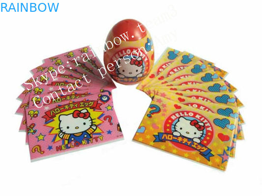 پی وی سی مواد غذایی چاپ شده کوچک فیلم / برچسب، قرار دادن در اطراف برچسب های بطری آب