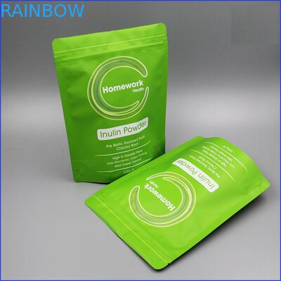 کیسه های کیسه های قابل استفاده مجدد کیسه های قهوه فویل سوپره ای پایه تا کیسه بسته بندی قهوه / چای / پودر