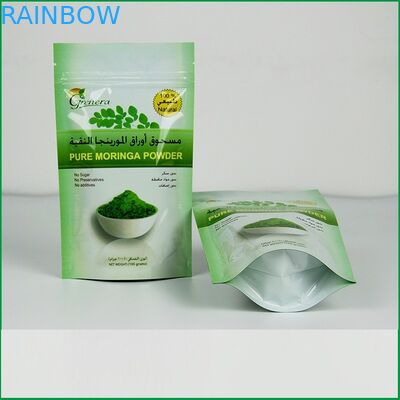 خصوصی برچسب برچسب نایلون چای کیسه نان Teatox لاغر کاهش وزن چای بسته بندی کیسه