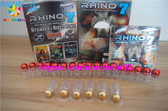 بطری های پلاستیکی گلوله سفارشی، بطری های پزشکی پلاستیکی با کلاه های فلزی