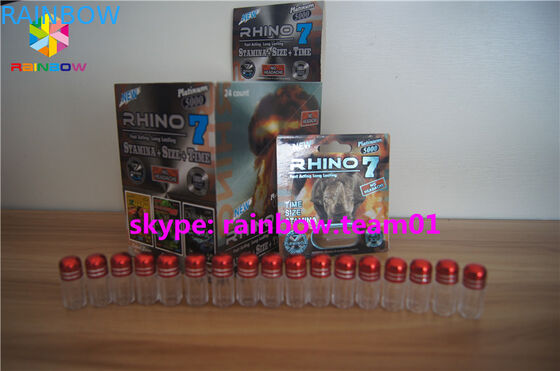 بسته بندی تاول زده شده با قوطی / قوطی کپسول با اندازه استاندارد