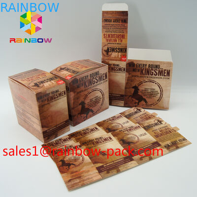 جعبه نمایش جعبه سیاه Mamba جعبه قرص افزایش جنسی قرص 3D اثر قرص جنسی