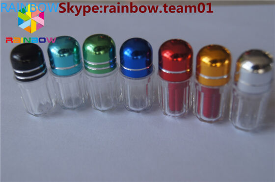 عمده فروشی مامبا سیاه Rhino ظرف های کپسول قرص های پلاستیکی خالی بطری های قرص های جنسی بطری های حاوی قرص های جنسی