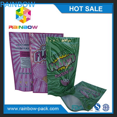 کیف 10 گرم کیسه 100 گرم کیسه 500 گرم کیسه های کیسه قابل استفاده مجدد 1 کیلوگرم بپا رایگان کیسه های آلومینیومی موریار آلومینیوم ziplock