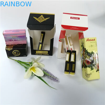 بسته بندی کارت تاول 3D قرص جنسی برای 1 جعبه نمایش کارت 3D بطنی