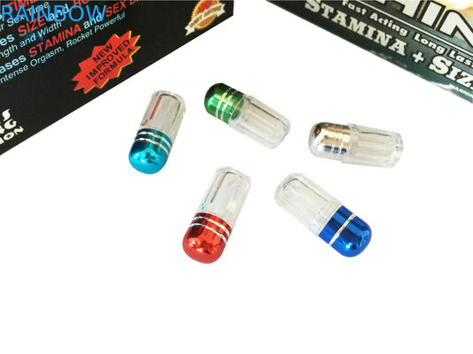 قرمز رینو 69 قرص بزرگ شدن آلت تناسلی کپسول قرمز قرص / قرص های جنسی بطری های پلاستیکی