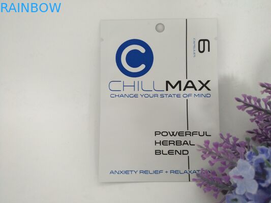 جعبه های تقویت کننده آلومینیوم فویل متل وزن بسته بندی با زیپ