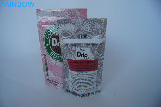 بسته بندی سفارشی پاکت بسته بندی بسته بندی کیسه های بسته بندی با زیپ / گیره تله