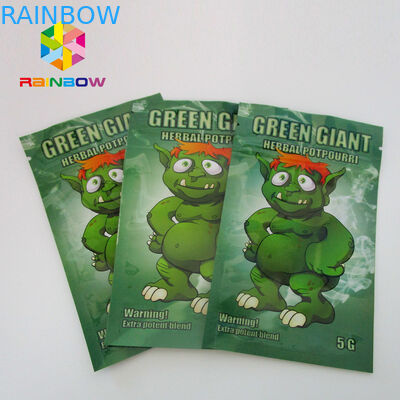 کیسه های قرص افزایش دهنده مردانه 3 - بسته بندی مهر و موم سمت چپ بسته مسطح با سوراخ سوراخ