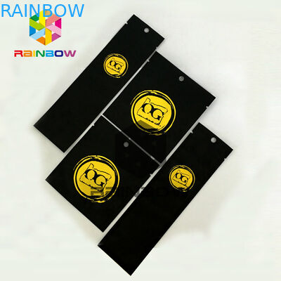 کیسه های کیسه های بسته بندی پلاستیکی سفارشی کیسه ماهی با بسته بندی حرارتی - مهر و موم