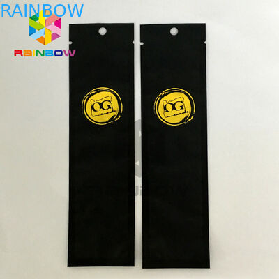 کیسه های سفارشی کوتاه Ziplock بسته بندی فویل بسته بندی پلاستیکی عسل بسته بندی مواد غذایی Ziplock کیسه