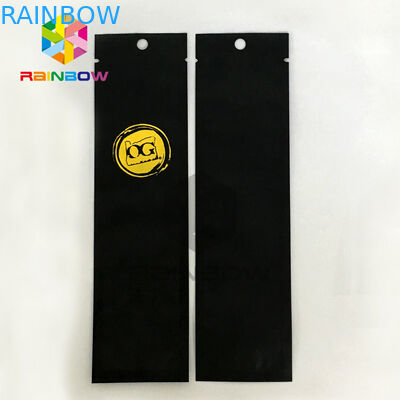 کیسه های سفارشی کوتاه Ziplock بسته بندی فویل بسته بندی پلاستیکی عسل بسته بندی مواد غذایی Ziplock کیسه