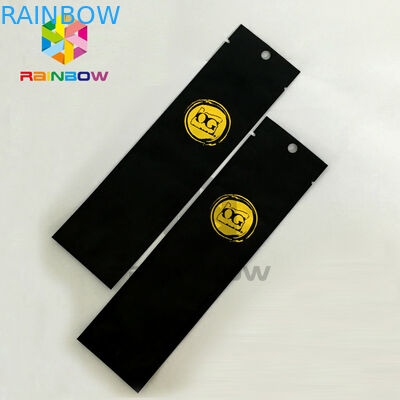 کیسه های سفارشی کوتاه Ziplock بسته بندی فویل بسته بندی پلاستیکی عسل بسته بندی مواد غذایی Ziplock کیسه